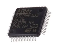 

Original spot STM32F105RCT6 package LQFP-64 72MHz 256KB microcontroller microcontroller IC chip