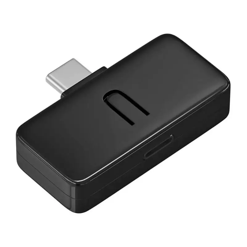 Беспроводной bluetooth-адаптер тип-c гарнитура аудио передатчик USB наушники приемник один с двумя адаптерами для nintendo Switch PS4