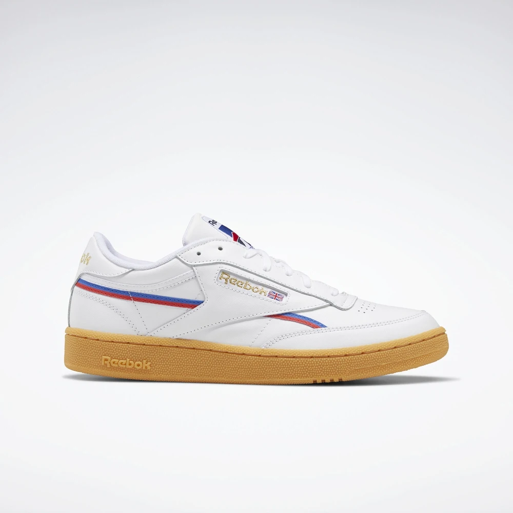 Кроссовки Reebok CLUB C 85 MU EG6425 | Спорт и развлечения | АлиЭкспресс