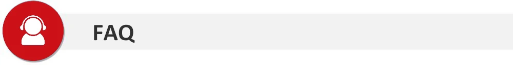 FAQ