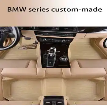 

Car Floor Mat Carpet Mat special-purpose big forBMW 5 series 523LI / 530I / 520i