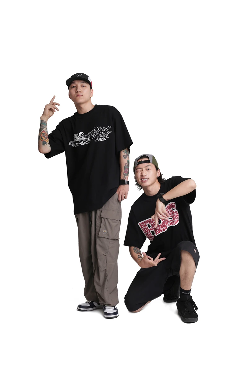 SOUL style x CHECKTHEBDS/Свободная футболка в стиле хип-хоп с круглым вырезом и короткими рукавами, размеры s, m, l, xl, XXL, цвет черный, белый