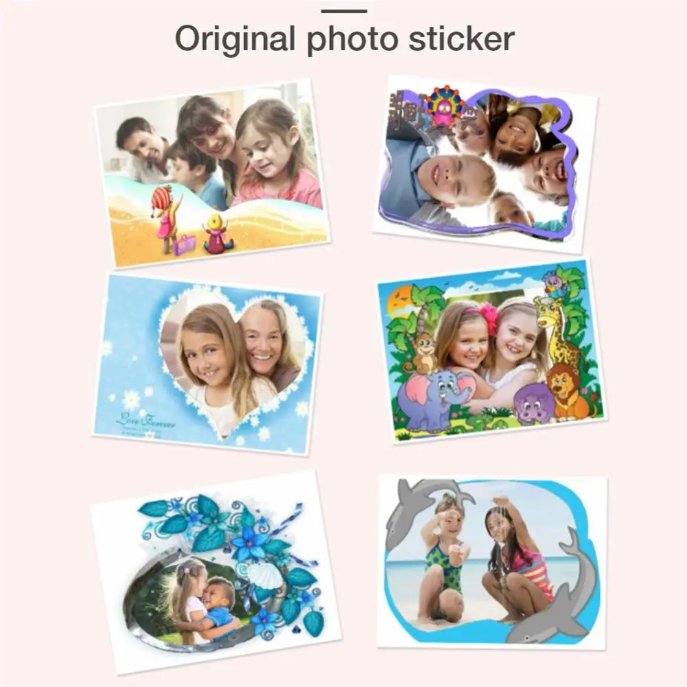 Advertisement - High-Quality Kids Digital HD 1080P Video Camera Toy 2.0 Inch Color Display