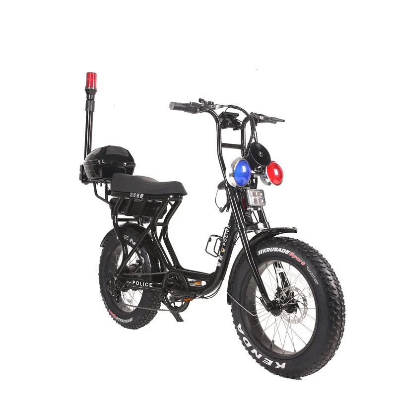 Привод 1000 Вт Bafang супер средний V-B08M48V США Электрический fat scrambler велосипед мотоцикл