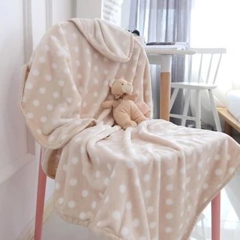

Teddy-plaid Children 'S 100х150 Delicatex