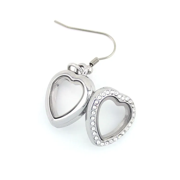 alloy 20mm floating earing (20)