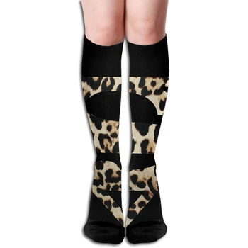 

Graphic Print Vogue Socks