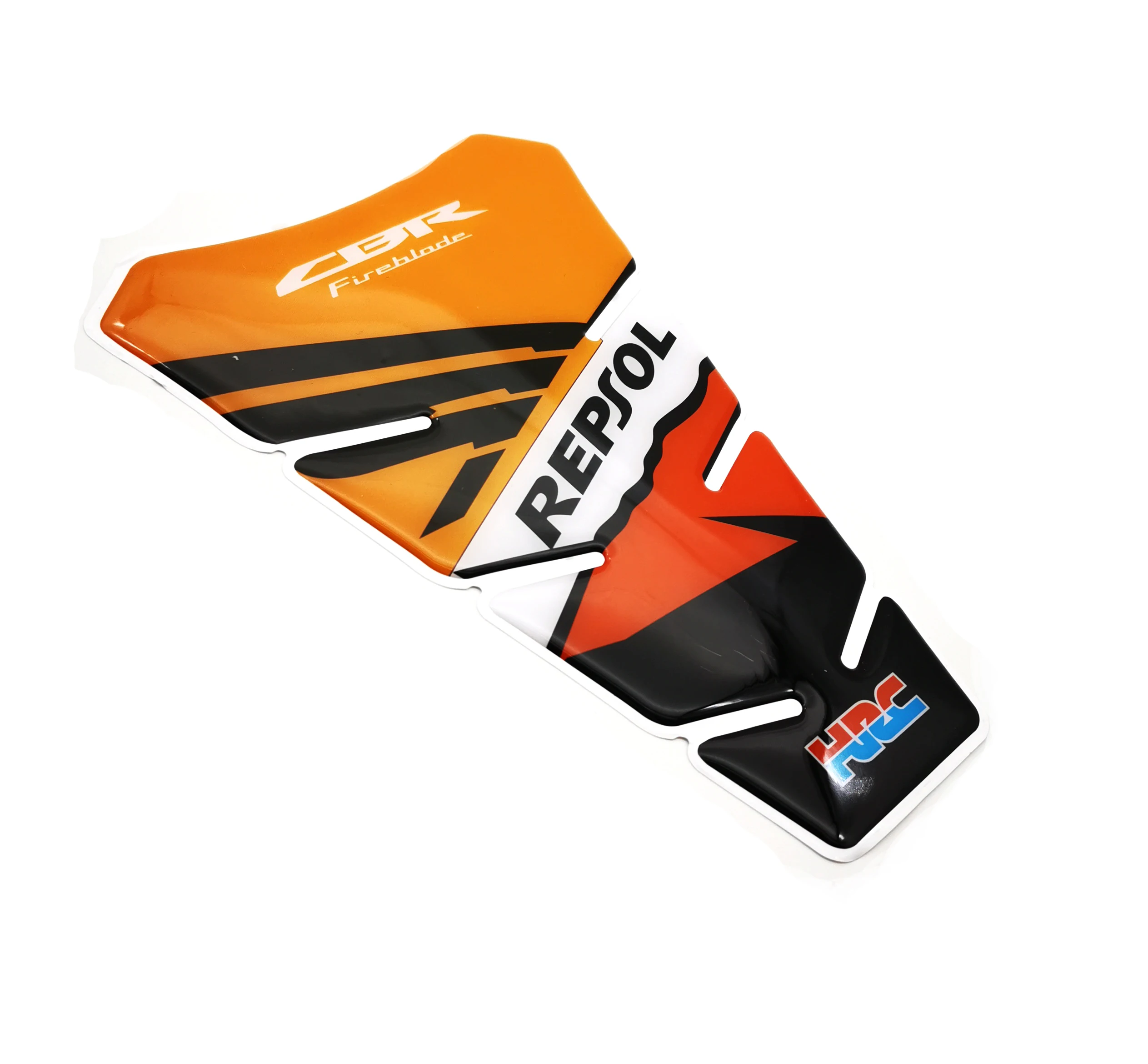 Наклейка CBR HRC для мотоцикла крышка топливного бака наклейка Honda CBR600RR CBR1000RR REPSOL CBR900