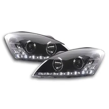 

FKFSKI010003faro Daylight Kia Cee 'd 5-trg. Power engine type and year. 06-09 Black