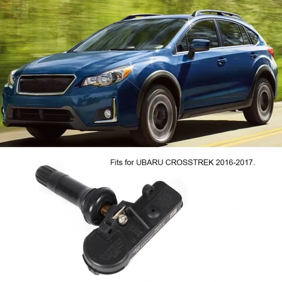 Датчик давления в шинах TPMS подходит для UBARU CROSSTREK- 28103SA001 TPMS датчик давления в шинах