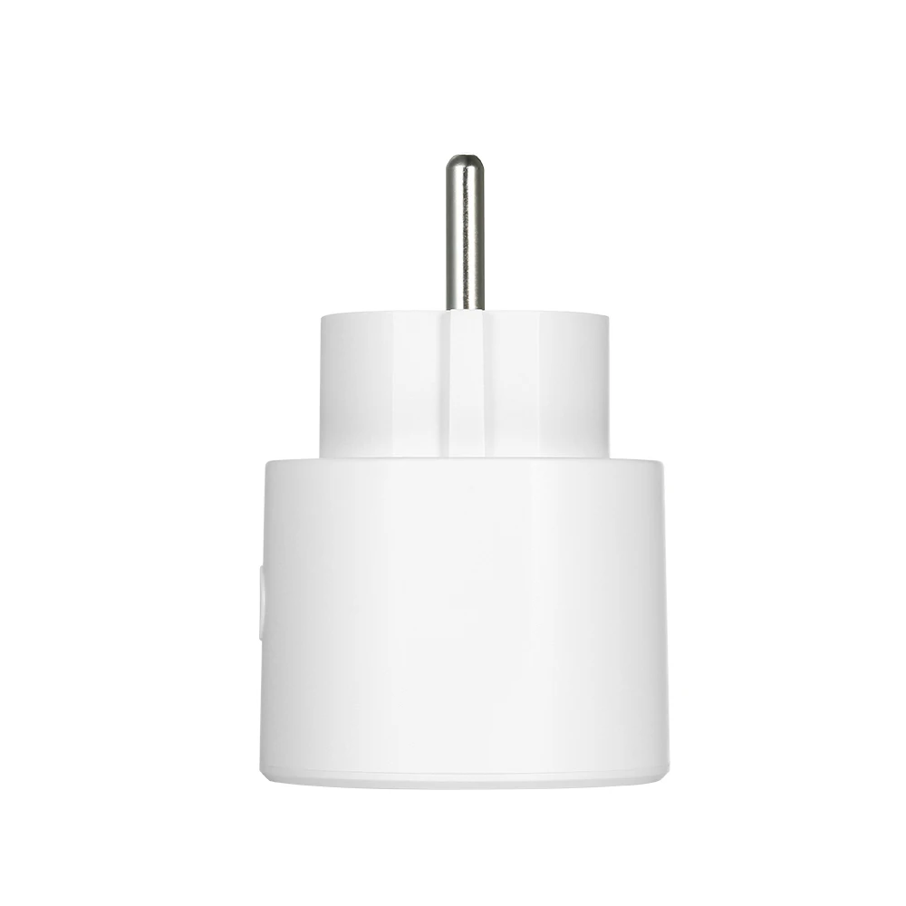Voice Control Compatible Alexa/ Google Home APP Remote Control Schedule Function Smart In-wall Socket Outlet Smart Wi-Fi Plug