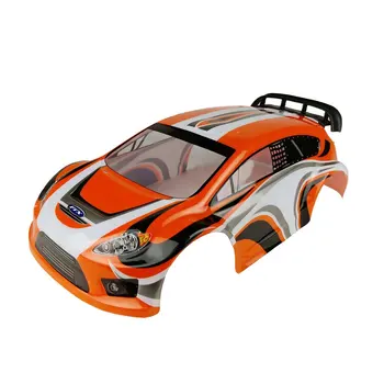 

1/10 PVC Car Shell Remote Control Car Body Shell Cover for VRX 1/10 Rally Car for RH1027 RH1028 RH1029 RH1030 RC Car Set
