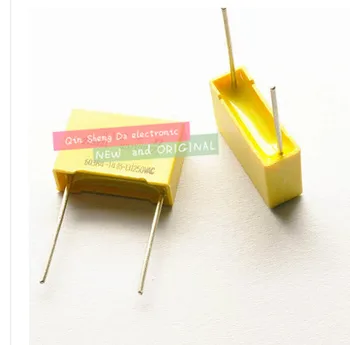 

X2 gauge capacitance 0.47 UF 275VAC 474K 470NF 275V P15MM