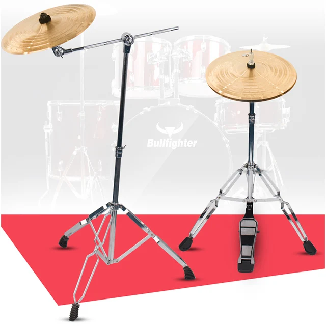 Средний вес с двойным креплением Hi-Hat Stand