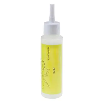 

50ml Bicycle Maintenance Oil Bicycle Chain Special Lube Lube Oil Cycling Cleaner Easy Use Lube Oil Mountain bike oil