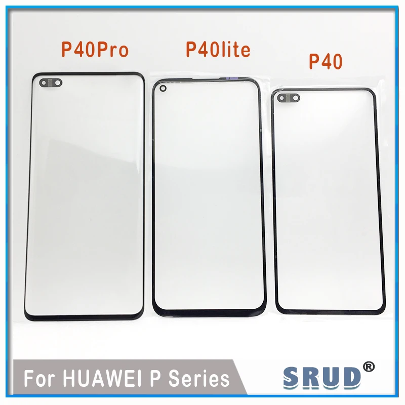 Переднее стекло для Huawei P40 lite Pro P30 P20 5 шт. | Мобильные телефоны и аксессуары