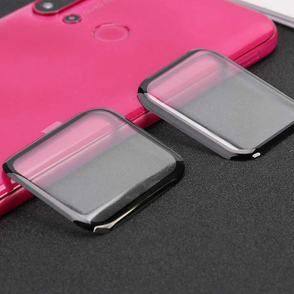 Watch Screen Tempered Glass 2x Transparent Screen Guard Cover Smart Watch Protector Film for OPPO Watch 46mm