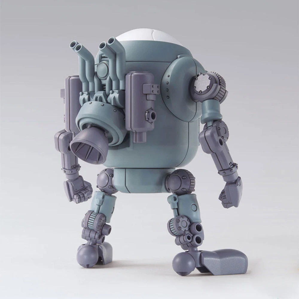 Оригинальная фигурка Bandai Haropla Gundam Shaper Haropula Mobile Haro 55708 в сборе игрушки модели