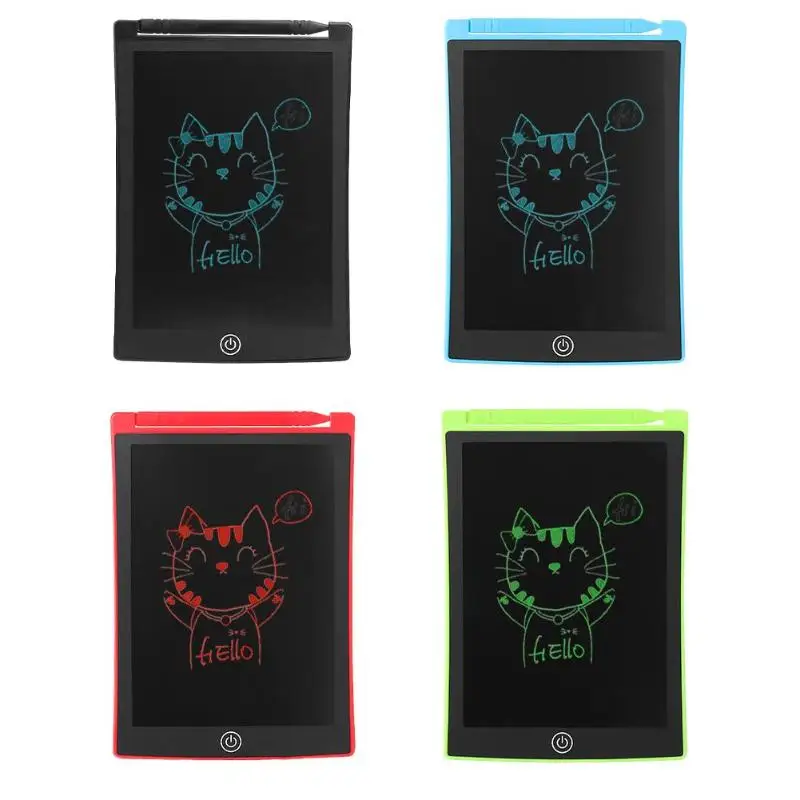 

8.5 inch Ultra-thin LCD Tablet Portable Writing E-writer Board Drawing Toys Kids Children Drawing Tablet Painting Teaching Tool