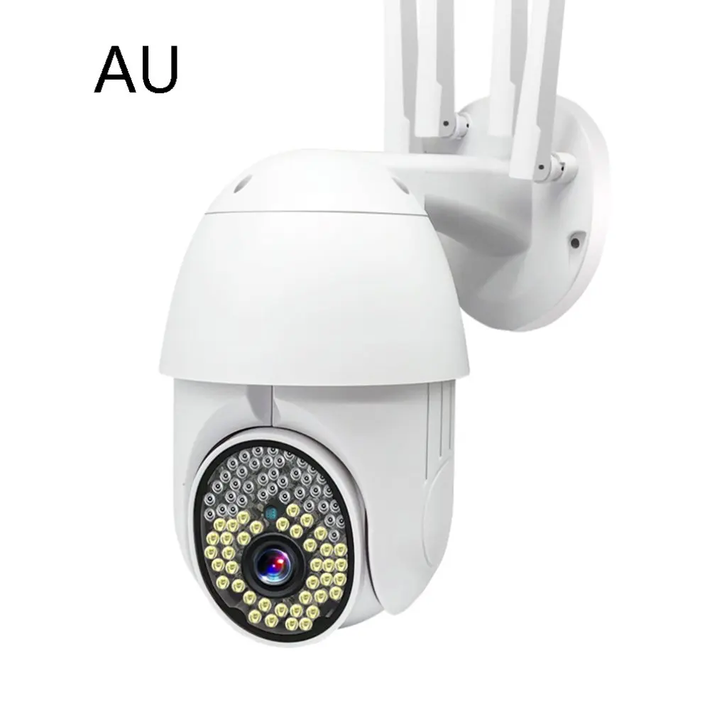 

79 LED Wireless Camera Ball Shape 360 Degrees Audio Security Home House School Company Safe Camera Outdoor Waterproof