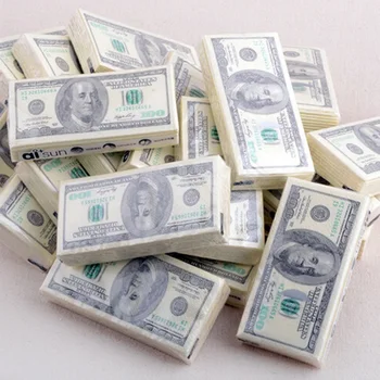 

Dollar banknote paper towels tissue paper towels printing rolls tissue paper handkerchiefs dollar