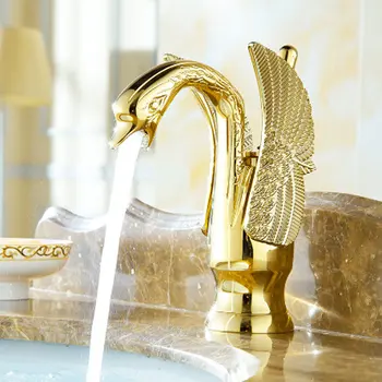 

Golden Swan Faucet Solid Brass Leading European Fa