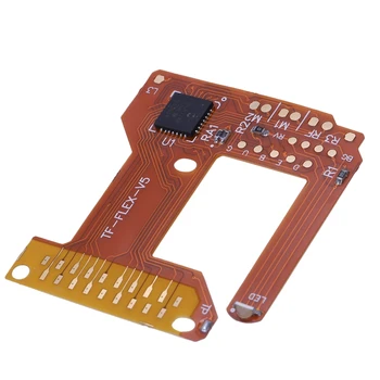 

Rapid Fire Flex Cable Jdm040 For Playstation 4 Controller V5 Mod Plus Compatible Ps4 Gamepad Joystick