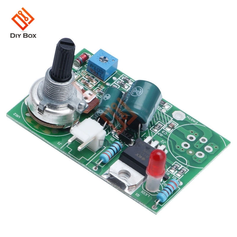 

A1321 Soldering Iron Control Board Controller Station Thermostat Module Weld Solder Temperature Control Board for HAKKO 936