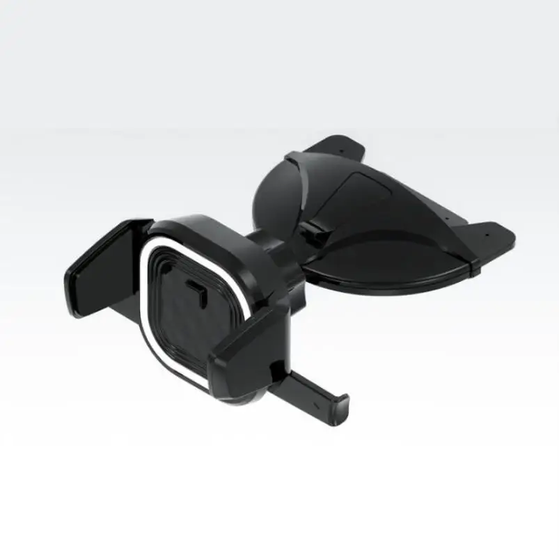 Portable Car CD Slot Phone Mount Holder Stand For Mobile Cell Phone GPS