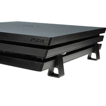 

Cooling Horizontal Version Bracket For PS4 For Slim For Pro Game Machine Base Flat-Mounted Bracket Accessories For Playstation 4