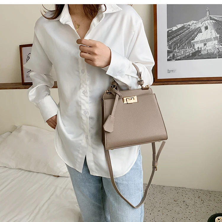 2020 женская сумка на одно плечо брендовая женские сумки для женщин bolsos de mujer через |