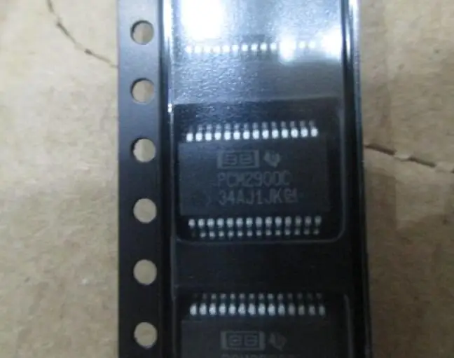 10 шт./лот PCM2900C PCM2900CDBR SSOP28
