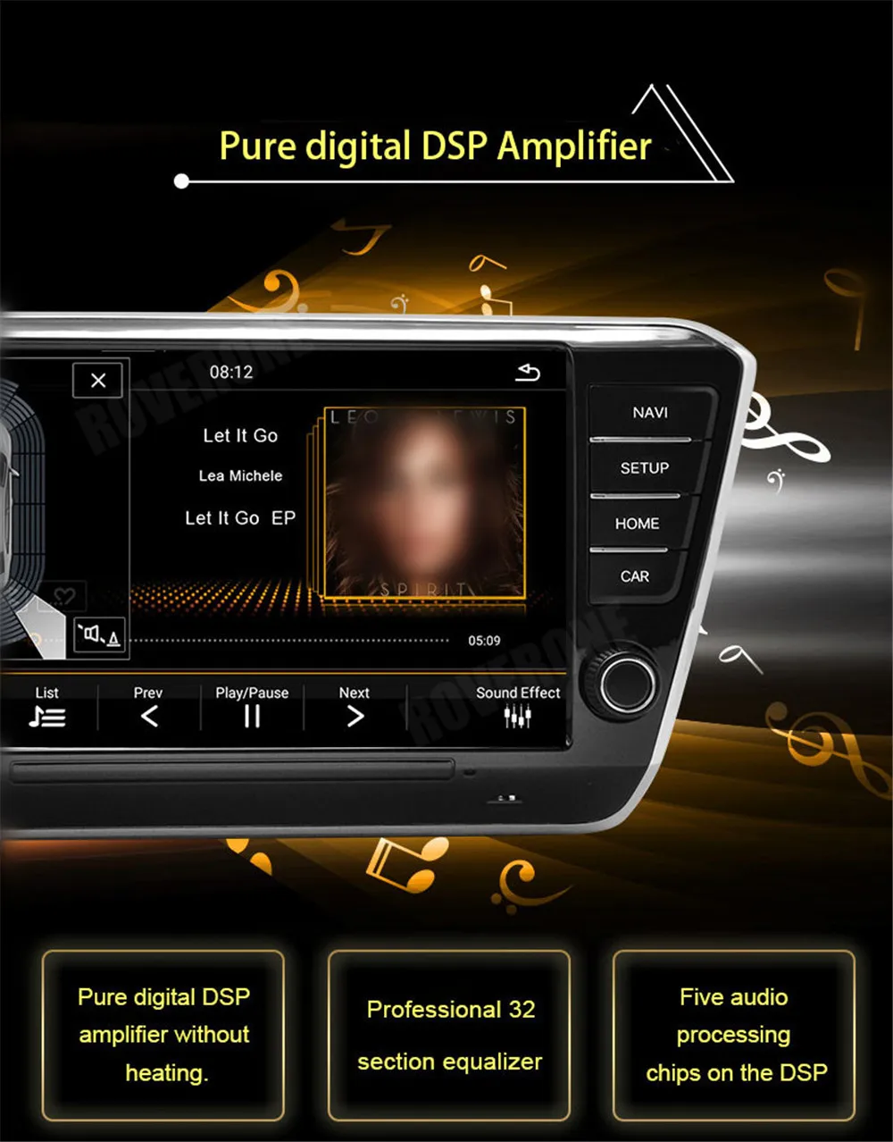 Discount RNS510 RNS 510 RCD510 RCD 510 RCD310 RNS510 For VW For Volkswagen Original MIB 4 Infotainment System Car Multimedia Player 12