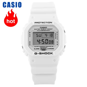 

Casio watch G-shock series electronic watch DW-5600MW-7digital clock watch men