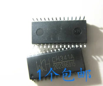 

10pcs CH341A CH341 SOP-28 USB Original New 1 order