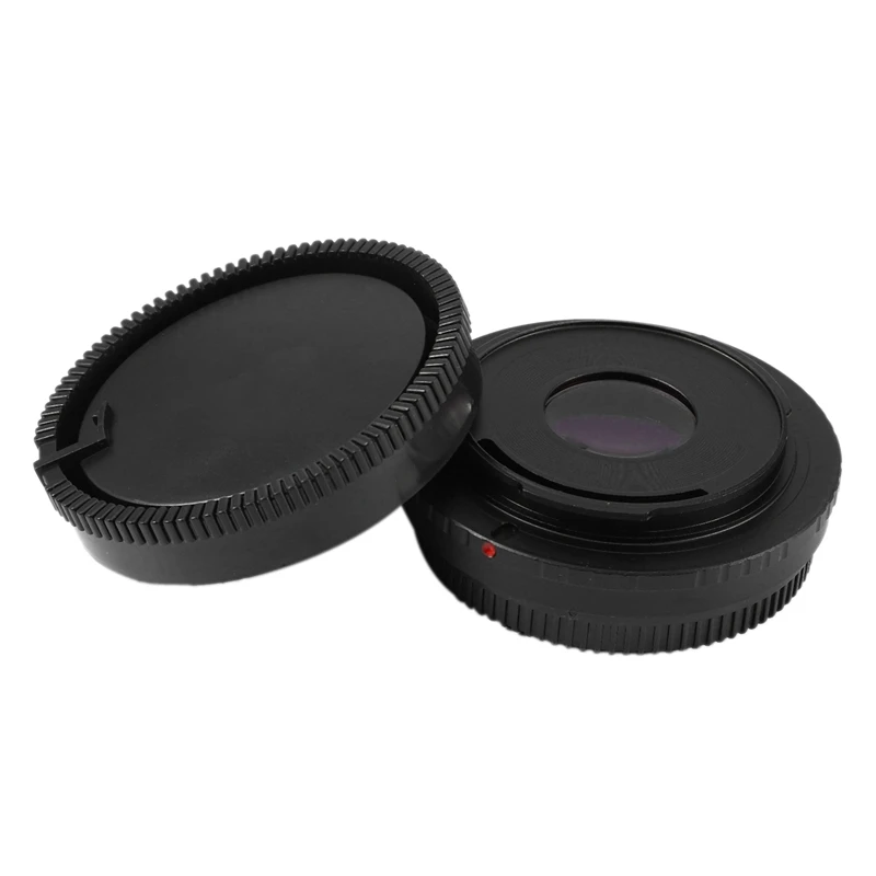 Адаптер для крепления объектива NEWYI Minolta MD MC для объектива Minolta MA и для sony со стеклом(MD-MA