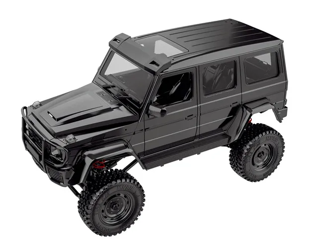 MN86K 1/12 Kit 2,4G 4WD 230MM Radstand Crawler RC Auto DIY Kit MN86K 1/12 Kit 2,4G 4WD 230MM Radstand Crawler RC Auto DIY Kit