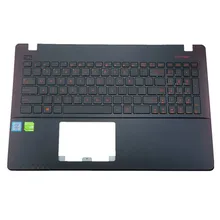 1 шт. 90% чехол для ноутбука C для Asus FX50 FX50J FX50JK GX50JX
