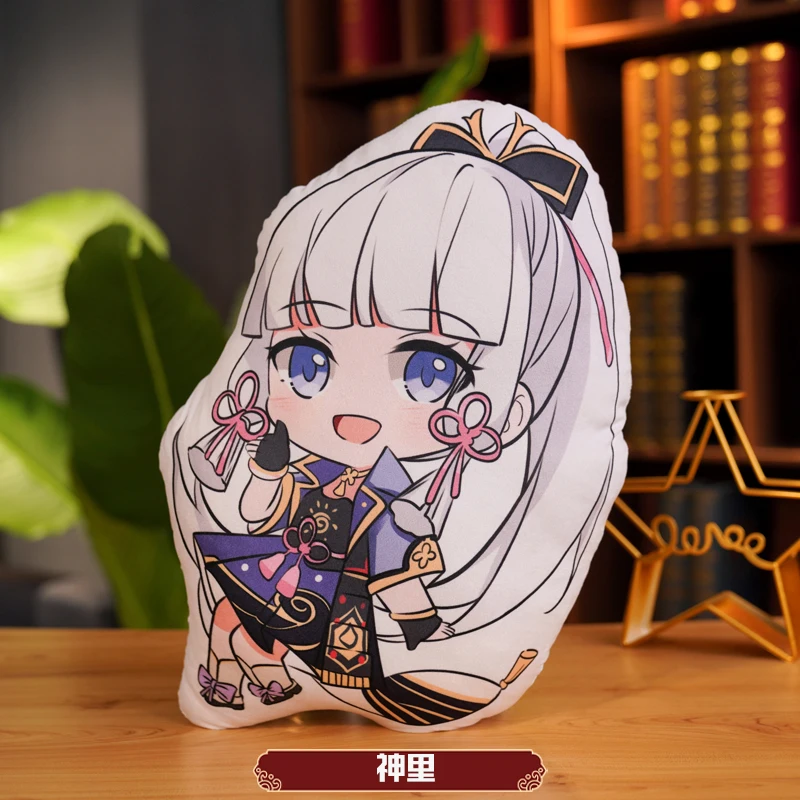 Genshin Impact Zhongli Tartaglia Xiao Venti Diluc Kaeya Paimon Keli Cosplay Anime Plush Toys Kawaii Cartoon Pillow Specification Genshin Impact Zhongli Tartaglia Xiao Venti Diluc Kaeya Paimon Keli Cosplay Anime Plush Toys Kawaii Cartoon Pillow Specification