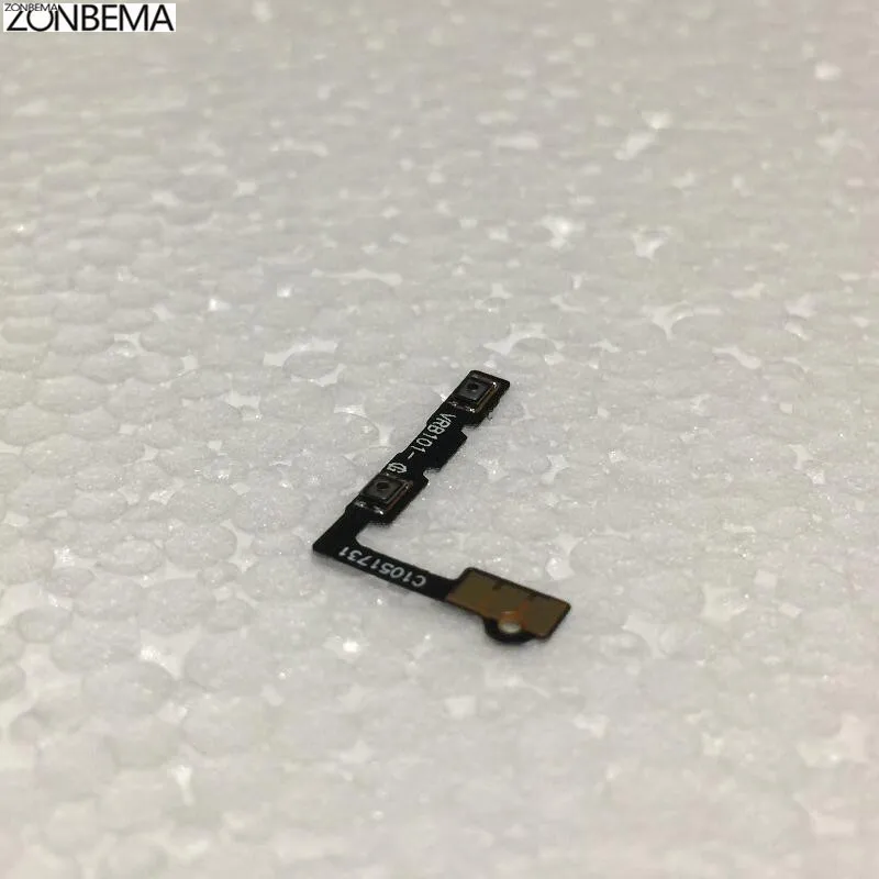 ZONBEMA Новый громкость вверх вниз Кнопка переключения гибкий кабель для Oneplus five 1 + 5
