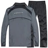 2022 Men's Running sets Autumn Set outwear Outdoor Sportswear Jogging Sport Suit Jacket+Pant Sweat suit Male Tracksuit ► Photo 3/6