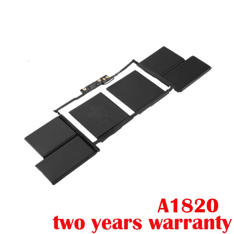 

A1820 New laptop battery for Apple macbook Pro 15" A1707 2016-2017 year MLH32 H42 With Tracking number+Free Shipping