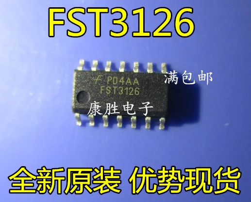 10 шт./лот FST3126SOP-14