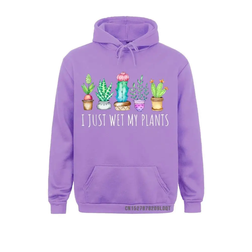 I Just Wet My Plants Succulent Cactus Succa Mom Gift Aloe T-Shirt__B13505 2021 Newest Women Sweatshirts Long Sleeve Hoodies Hoods I Just Wet My Plants Succulent Cactus Succa Mom Gift Aloe T-Shirt__B13505purple