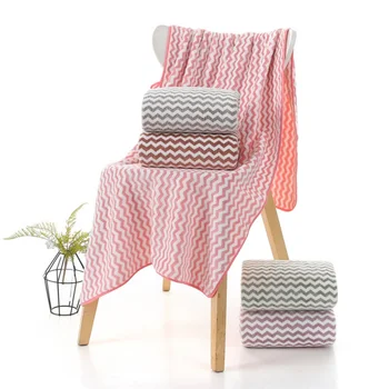 

Coral Velvet Elegant Microfiber Embroidered Towel Set Solid Bathroom Towel For Adult Bathroom Thicken Durable bath Towel 1Pcs