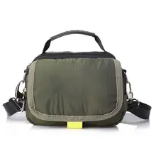 Мужская сумка, повседневная сумка на плечо, нейлоновая сумка-мессенджер, водонепроницаемая сумка, мужская спортивная ретро военная сумка, рюкзак