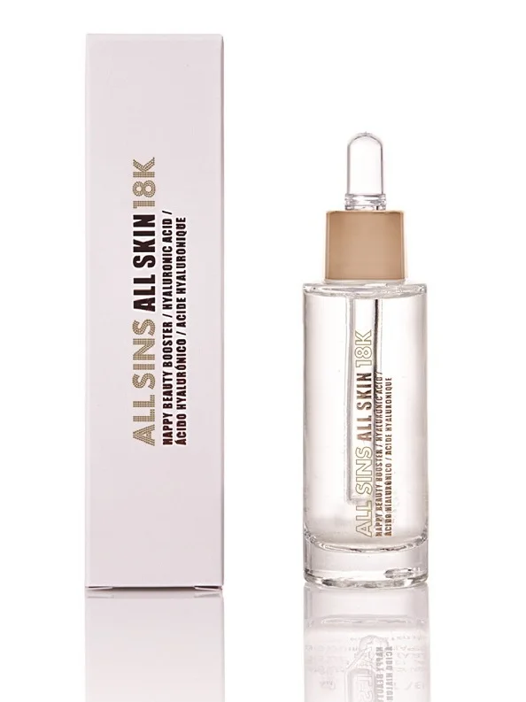 HAPPY BEAUTY BOOSTER HYALURONIC ACID