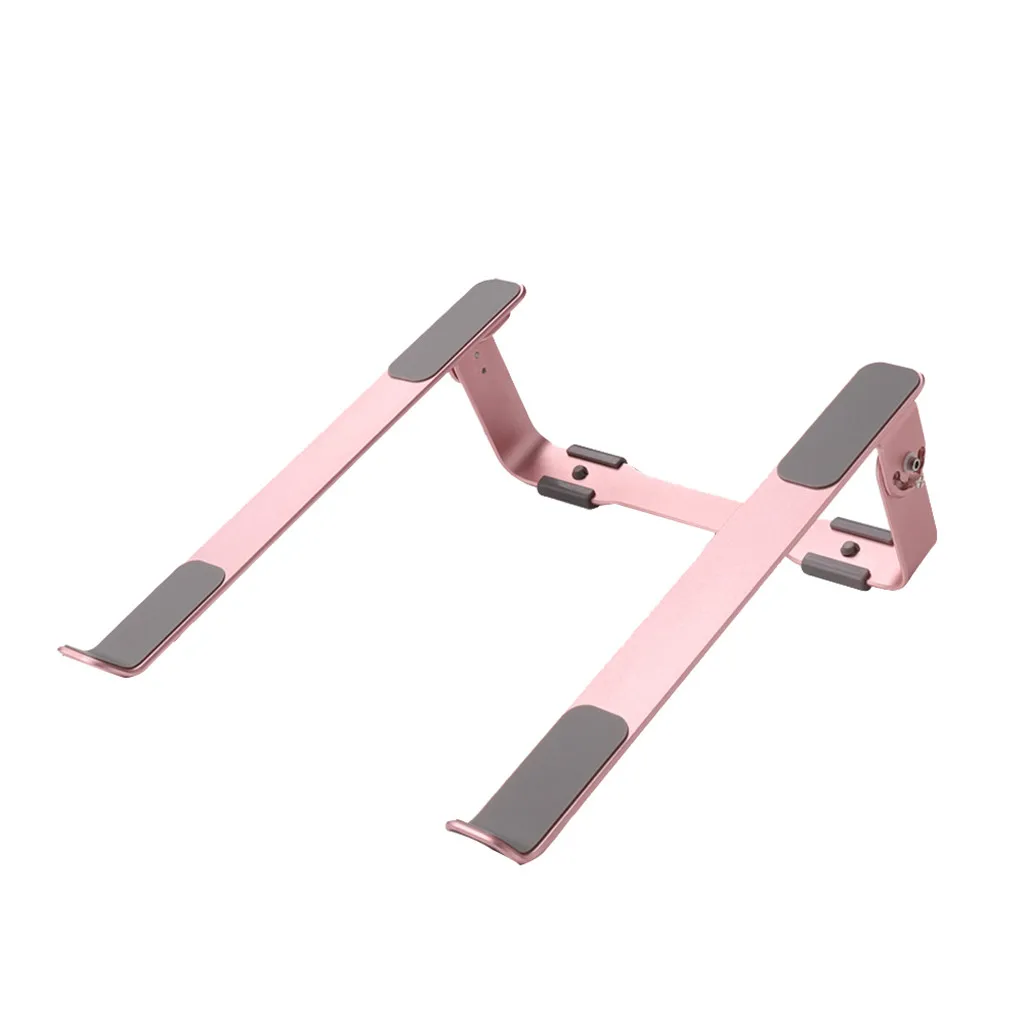 Ouhaobin computer stand Adjustable Holder for Tablet Aluminium alloy material computer stand bracket Tablet Accessories