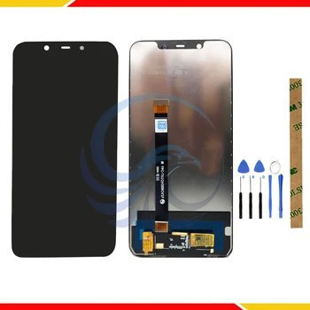 

Touch Screen For Nokia X7 8.1 LCD Display With Touch Screen Digitizer Assembly