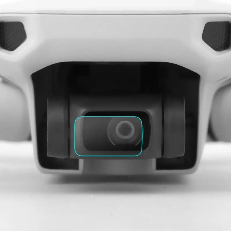2 шт./компл. объектив Защитная пленка для DJI Mavic мини-Дрон Камера HD закаленное Стекло Анти-Царапины пленка защитное устройство для объектива